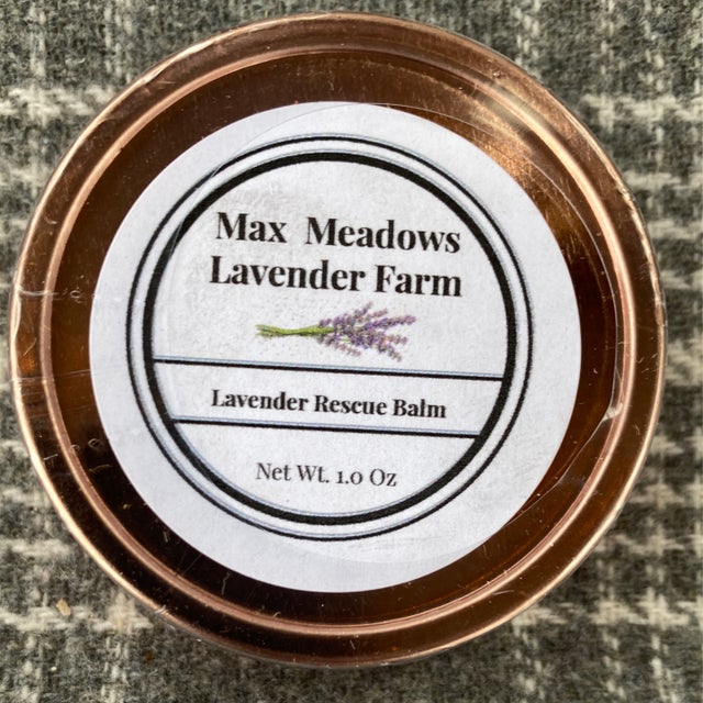 Culinary Lavender  Max Meadows Lavender Farm